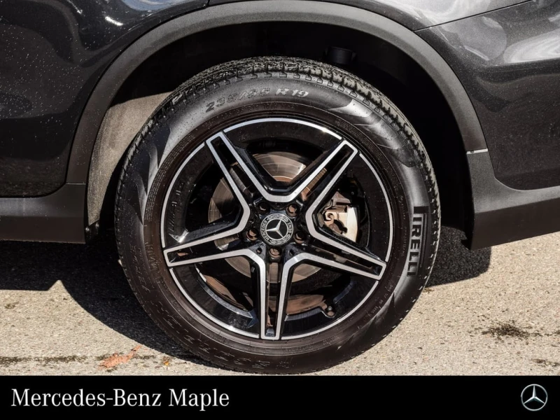 Mercedes-Benz GLC * 4MATIC/PREM/NIGHT/HITHC, * CARFAX * ЦЕНА ДО БГ, снимка 9 - Автомобили и джипове - 52913117