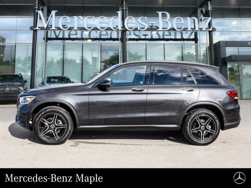 Mercedes-Benz GLC * 4MATIC/PREM/NIGHT/HITHC, * CARFAX * ЦЕНА ДО БГ, снимка 3 - Автомобили и джипове - 52913117
