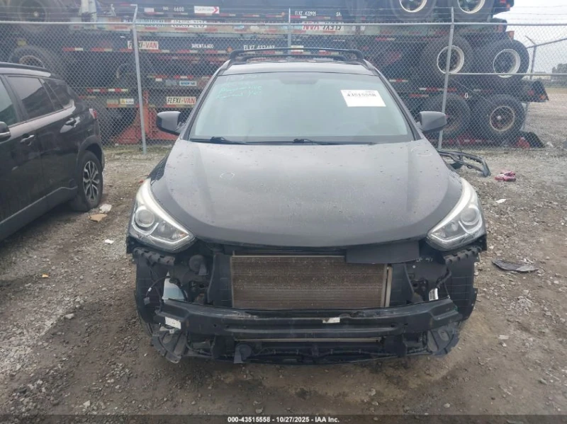 Hyundai Santa fe 2.4L I-4 DI, DOHC, VVT, 185HP All Wheel Drive, снимка 4 - Автомобили и джипове - 52954203