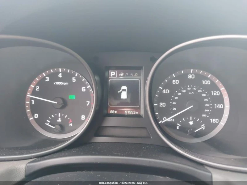 Hyundai Santa fe 2.4L I-4 DI, DOHC, VVT, 185HP All Wheel Drive, снимка 12 - Автомобили и джипове - 52954203