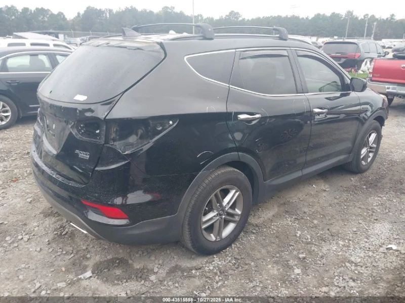 Hyundai Santa fe 2.4L I-4 DI, DOHC, VVT, 185HP All Wheel Drive, снимка 9 - Автомобили и джипове - 52954203