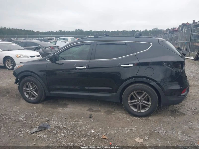 Hyundai Santa fe 2.4L I-4 DI, DOHC, VVT, 185HP All Wheel Drive, снимка 6 - Автомобили и джипове - 52954203