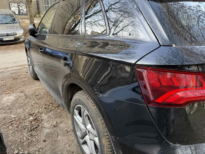 Audi Q5 3.0 TDI Quatro, снимка 8 - Автомобили и джипове - 52975743