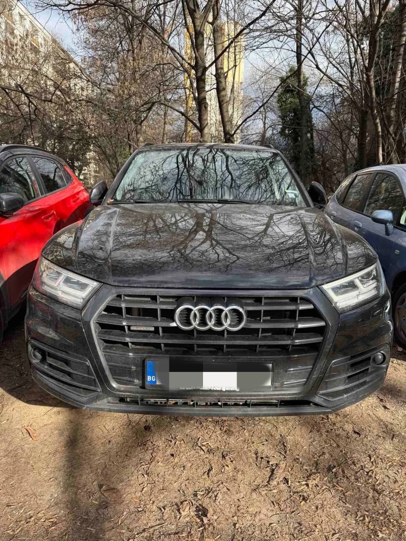 Audi Q5 3.0 TDI Quatro
