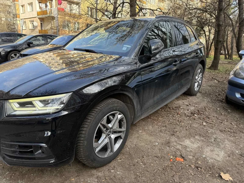 Audi Q5 3.0 TDI Quatro, снимка 7 - Автомобили и джипове - 52975743