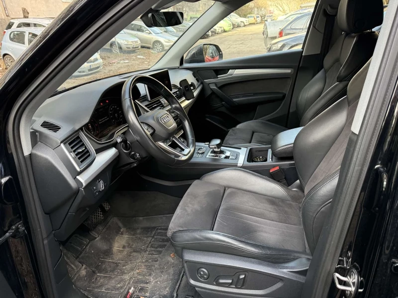Audi Q5 3.0 TDI Quatro, снимка 5 - Автомобили и джипове - 52975743