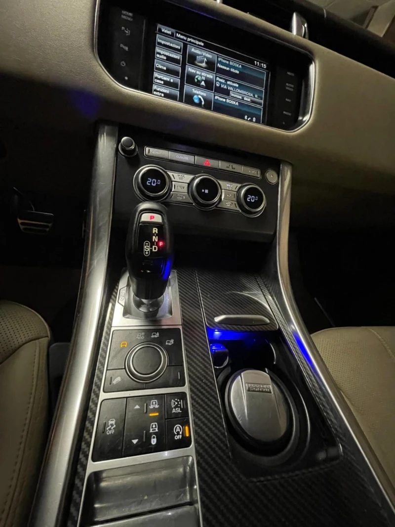 Land Rover Range Rover Sport, снимка 13 - Автомобили и джипове - 52991580