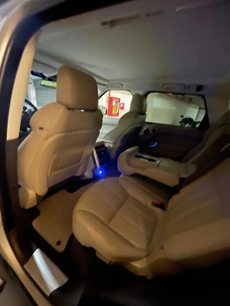 Land Rover Range Rover Sport, снимка 14 - Автомобили и джипове - 52991580