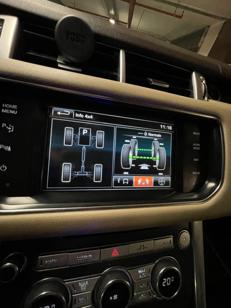 Land Rover Range Rover Sport, снимка 11 - Автомобили и джипове - 52991580