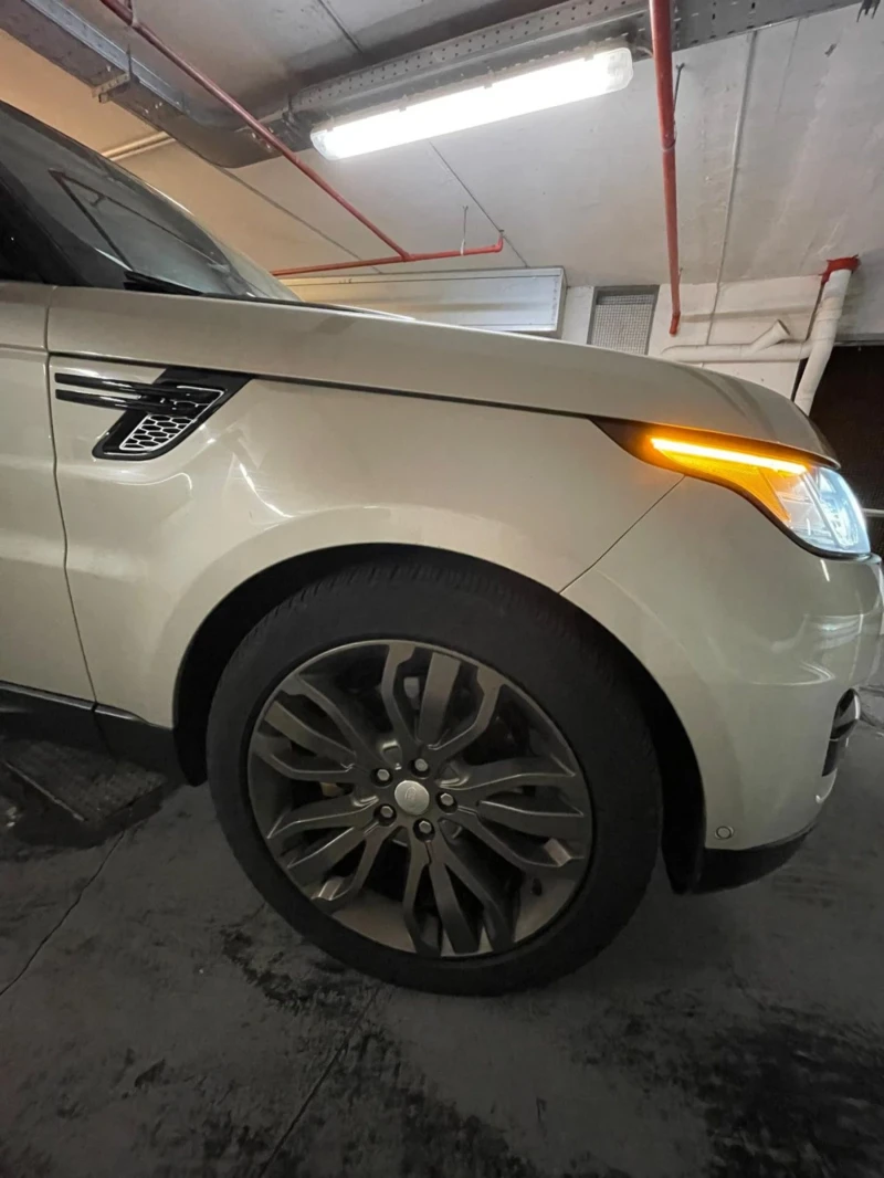 Land Rover Range Rover Sport, снимка 5 - Автомобили и джипове - 52991580