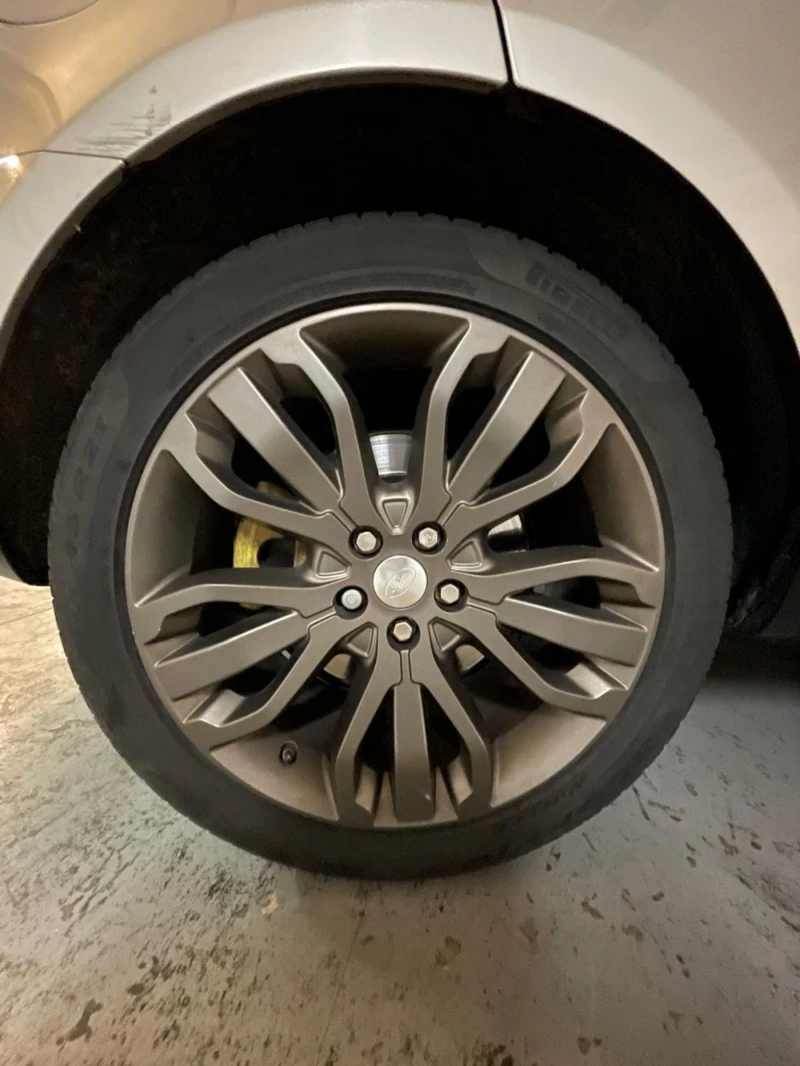 Land Rover Range Rover Sport, снимка 10 - Автомобили и джипове - 52991580