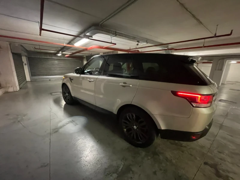 Land Rover Range Rover Sport, снимка 2 - Автомобили и джипове - 52991580