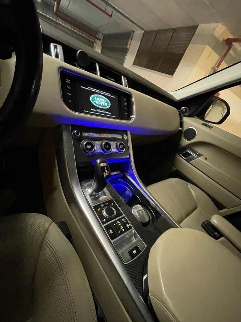 Land Rover Range Rover Sport, снимка 16 - Автомобили и джипове - 52991580