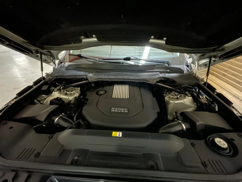 Land Rover Range Rover Sport, снимка 7 - Автомобили и джипове - 52991580