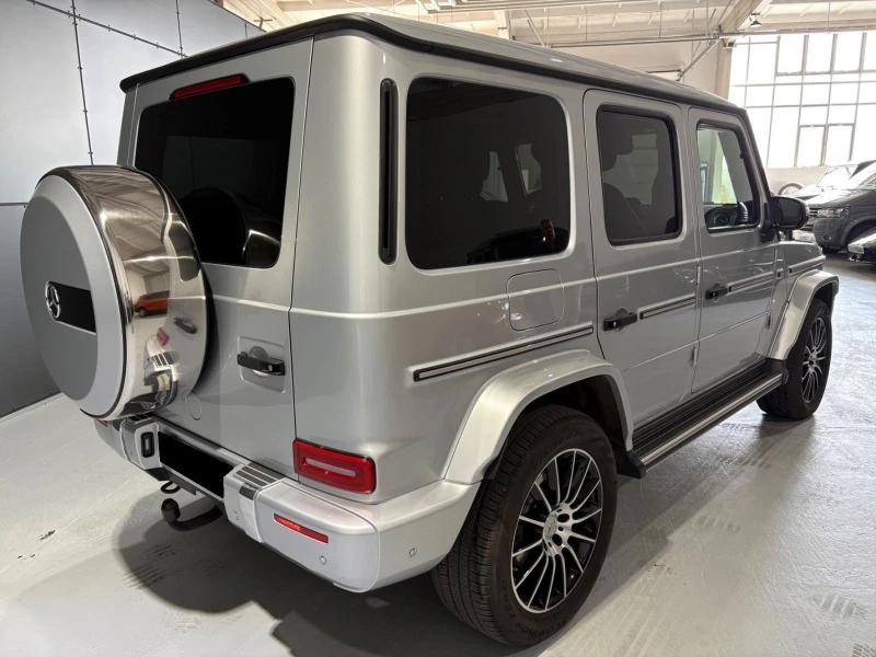 Mercedes-Benz G 400 d/AMG/4-MATIC/MANUFAKTUR/SUPERIOR/BURM/360/, снимка 6 - Автомобили и джипове - 53093530