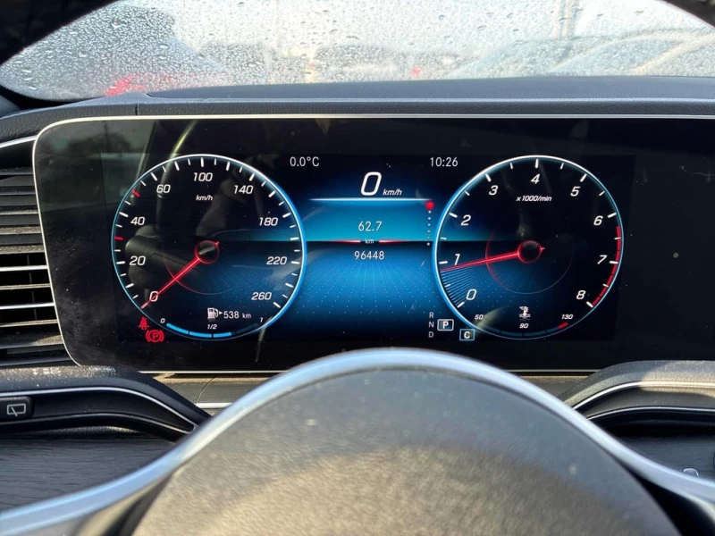 Mercedes-Benz GLE * 350 * CARFAX * ЦЕНА ДО БГ, снимка 8 - Автомобили и джипове - 53163328