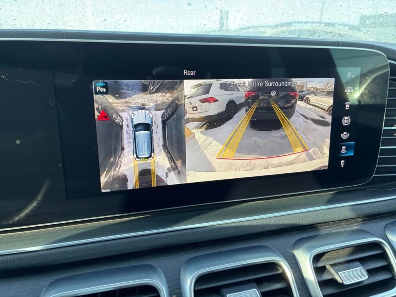 Mercedes-Benz GLE * 350 * CARFAX * ЦЕНА ДО БГ, снимка 13 - Автомобили и джипове - 53163328