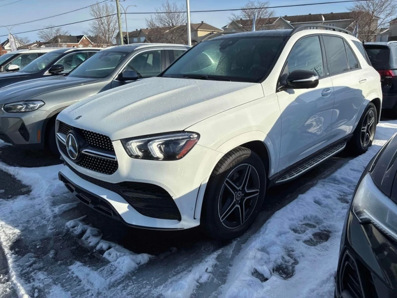 Mercedes-Benz GLE * 350 * CARFAX * ЦЕНА ДО БГ