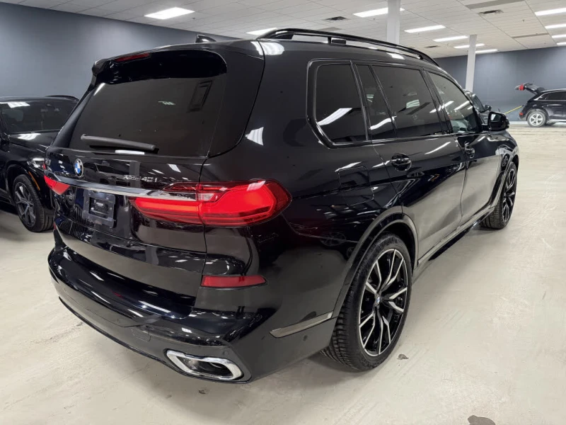 BMW X7 I * M-Package* * HeadUp* AвтоКредит* (ЦЕНА ДО БГ), снимка 7 - Автомобили и джипове - 53245233