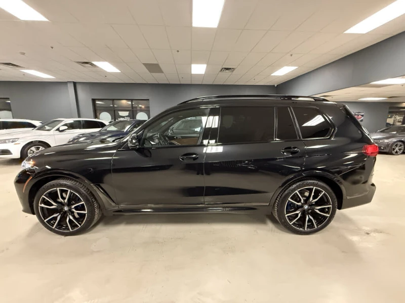 BMW X7 I * M-Package* * HeadUp* AвтоКредит* (ЦЕНА ДО БГ), снимка 6 - Автомобили и джипове - 53245233