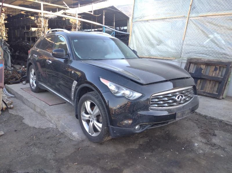 Infiniti Fx 35 3.5 v6 - изображение 2