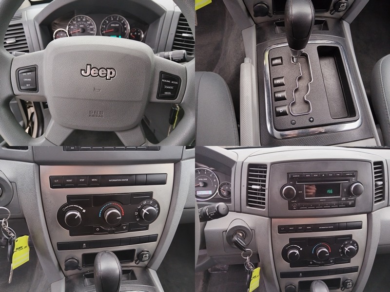 Jeep Grand cherokee 3.7-201КС-LAREDO, снимка 13 - Автомобили и джипове - 45962221