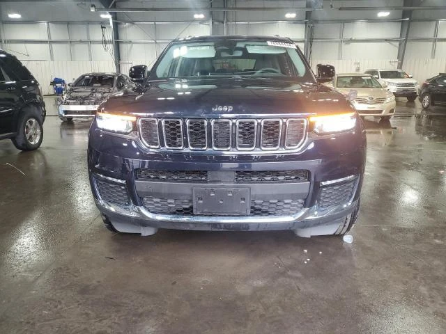 Jeep Grand cherokee L LIMITED 4X4 ФИКСИРАНА ЦЕНА, снимка 5 - Автомобили и джипове - 48691699