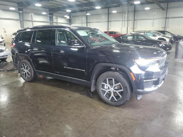 Jeep Grand cherokee L LIMITED 4X4 ФИКСИРАНА ЦЕНА, снимка 1 - Автомобили и джипове - 48691699