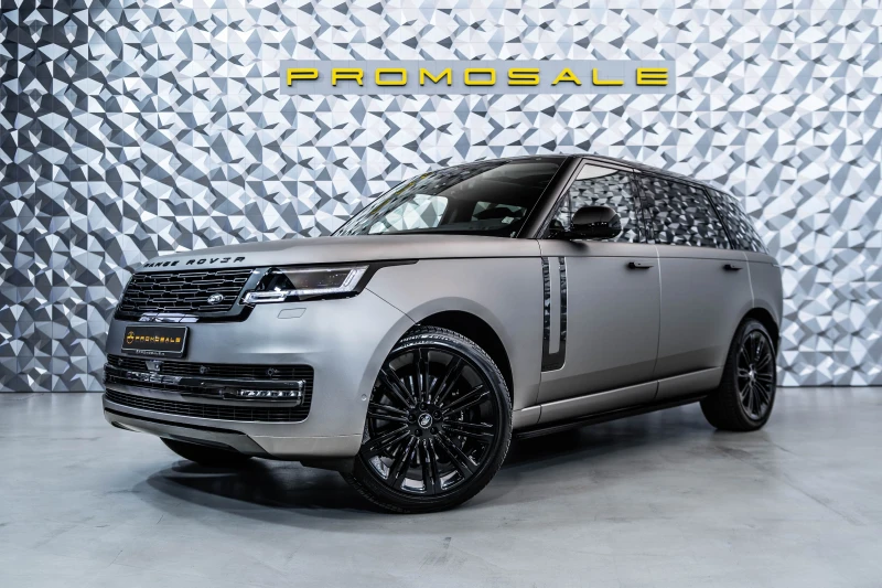 Land Rover Range rover P530* Pano* Meridian* Монитори - 149900 € / 293178.92 лв. - 41363127 1