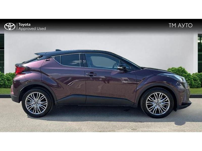 Toyota C-HR 1.8 HSD Chic Bi-Tone - изображение 5