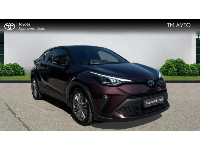 Toyota C-HR 1.8 HSD Chic Bi-Tone - изображение 3
