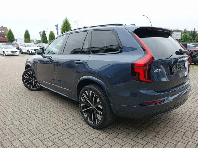 Volvo Xc90 Plus Dark T8 AWD - изображение 4