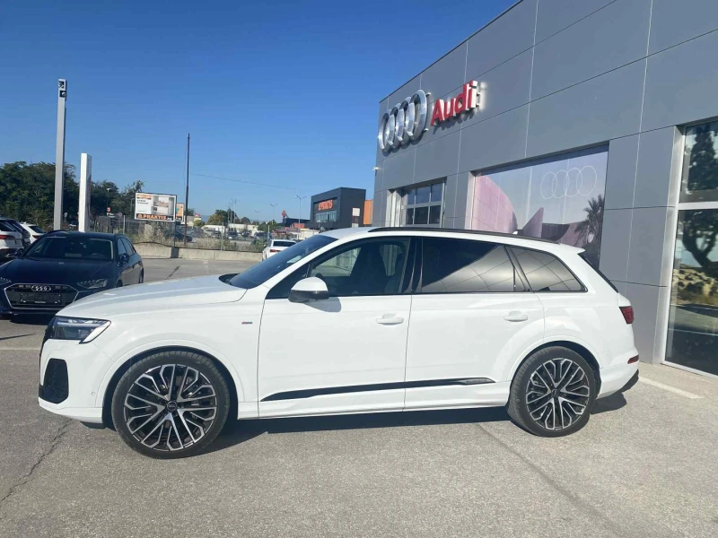 Audi Q7 S line 50 TDI quattro - 163000 лв. - 69314167 1