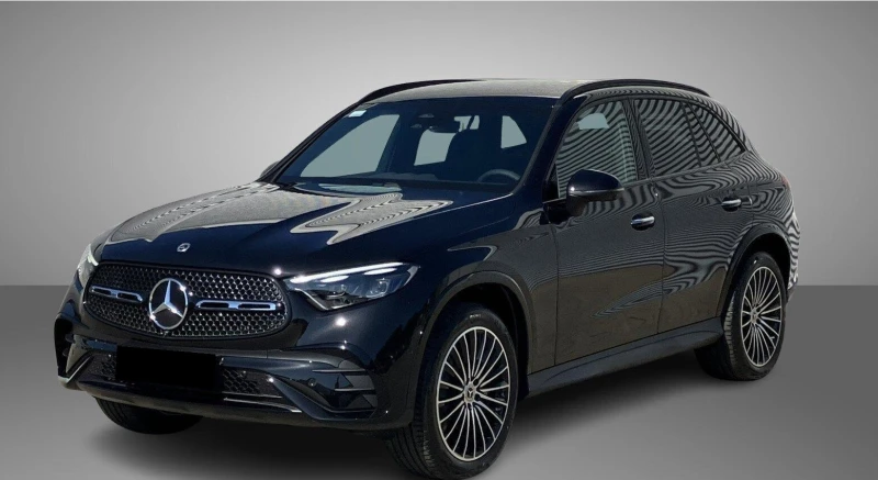Mercedes-Benz GLC 300de* 4M* AMG* DISTR* MEMORY* 360CAM* CARPLAY*  - 62000 € / 121261.46 лв. - 60063414 1