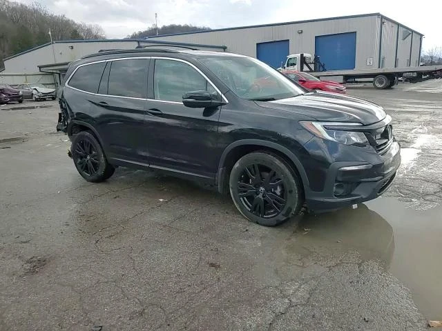 Honda Pilot 3.5L 6 All wheel drive
