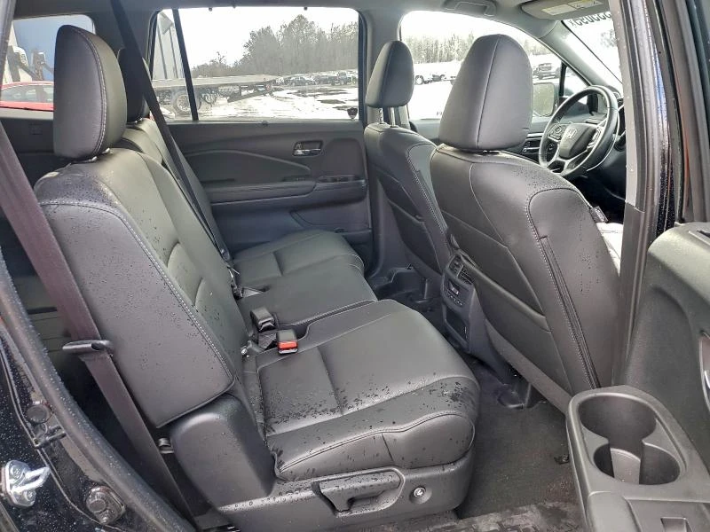 Honda Pilot 3.5L 6 All wheel drive, снимка 4 - Автомобили и джипове - 52882879