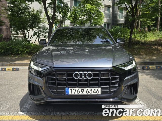 Audi Q8 5.5 TFSI
