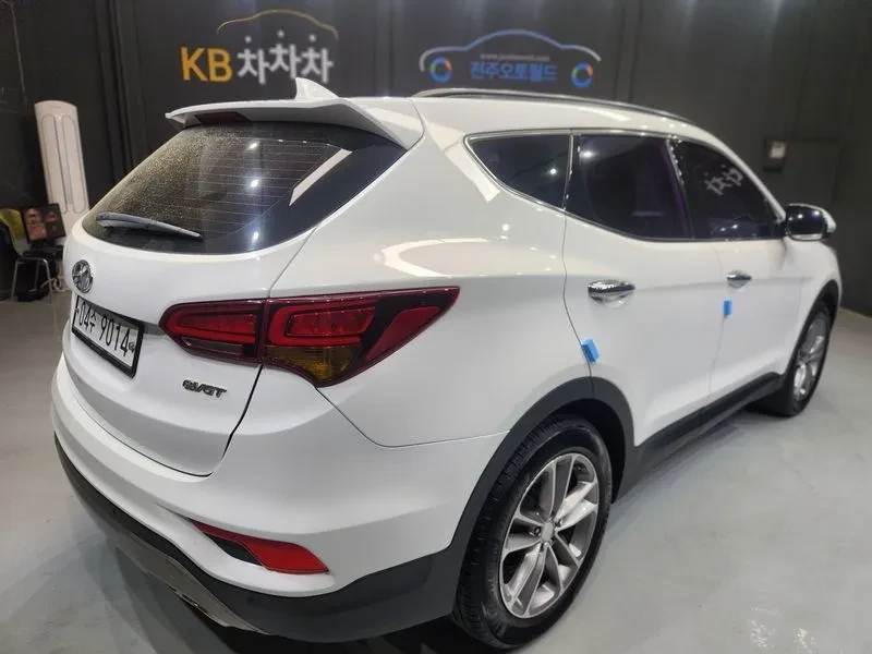 Hyundai Santa fe The Prime Diesel 2.0 2Wd Exclusive, снимка 11 - Автомобили и джипове - 54999117