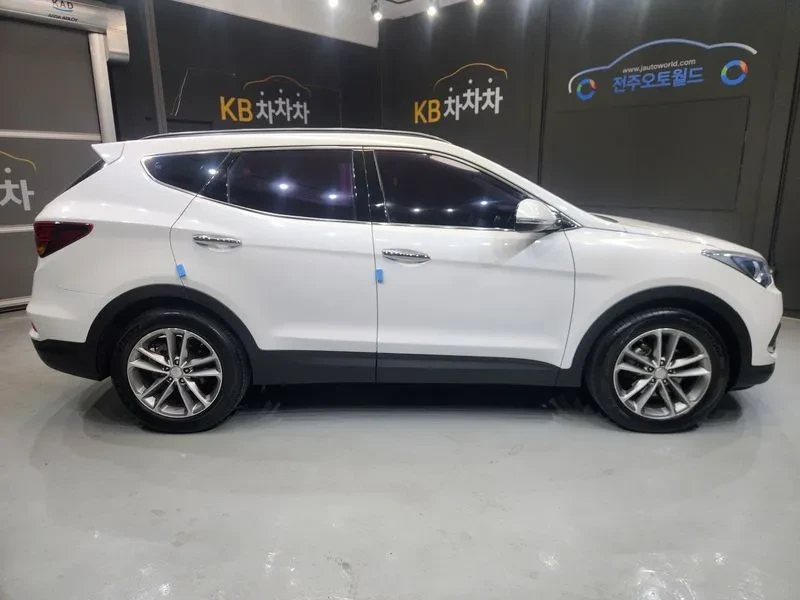Hyundai Santa fe The Prime Diesel 2.0 2Wd Exclusive, снимка 14 - Автомобили и джипове - 54999117