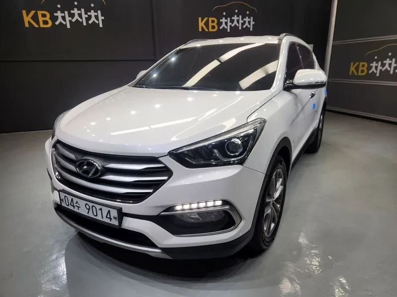 Hyundai Santa fe The Prime Diesel 2.0 2Wd Exclusive, снимка 2 - Автомобили и джипове - 54999117