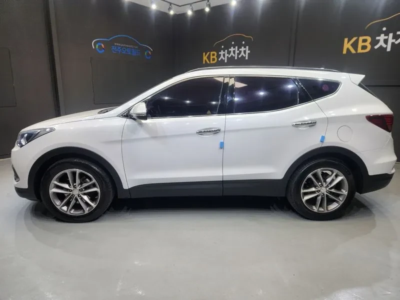 Hyundai Santa fe The Prime Diesel 2.0 2Wd Exclusive, снимка 5 - Автомобили и джипове - 54999117