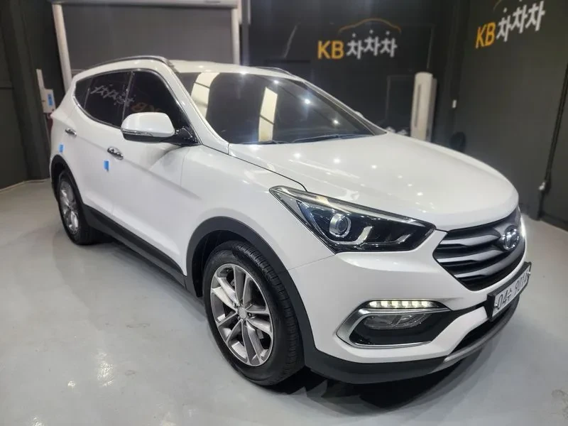 Hyundai Santa fe The Prime Diesel 2.0 2Wd Exclusive, снимка 16 - Автомобили и джипове - 54999117
