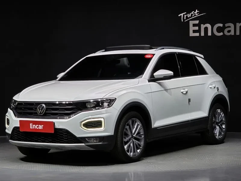 VW T-Roc 2.0 TDI PRESTIGE
