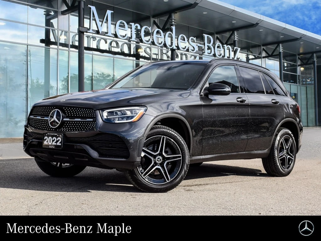 Mercedes-Benz GLC * 4MATIC/PREM/NIGHT/HITHC, * CARFAX * ЦЕНА ДО БГ, снимка 1