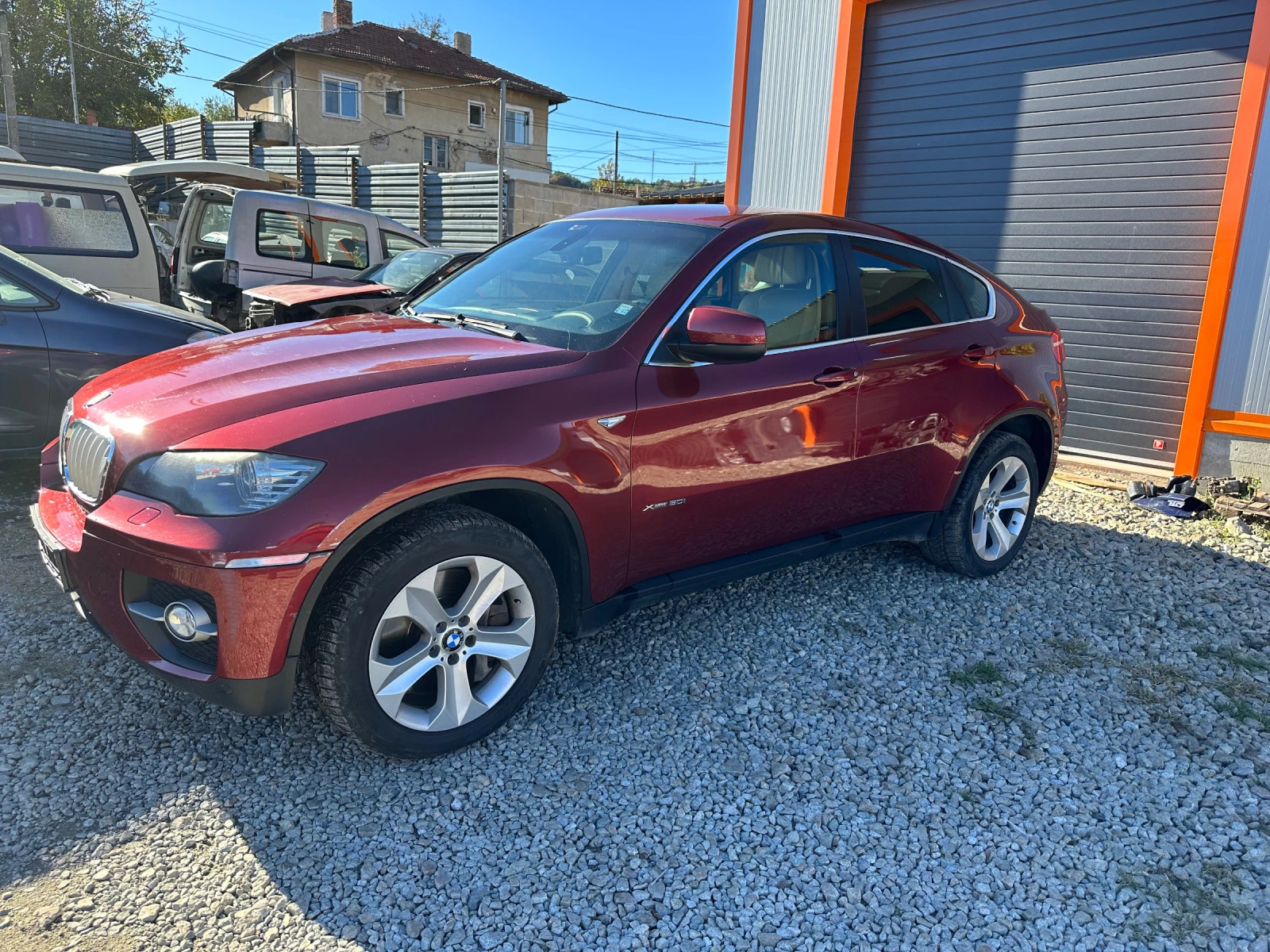 BMW X6 X6 E71 2008г 5.0i 408hp - изображение 3