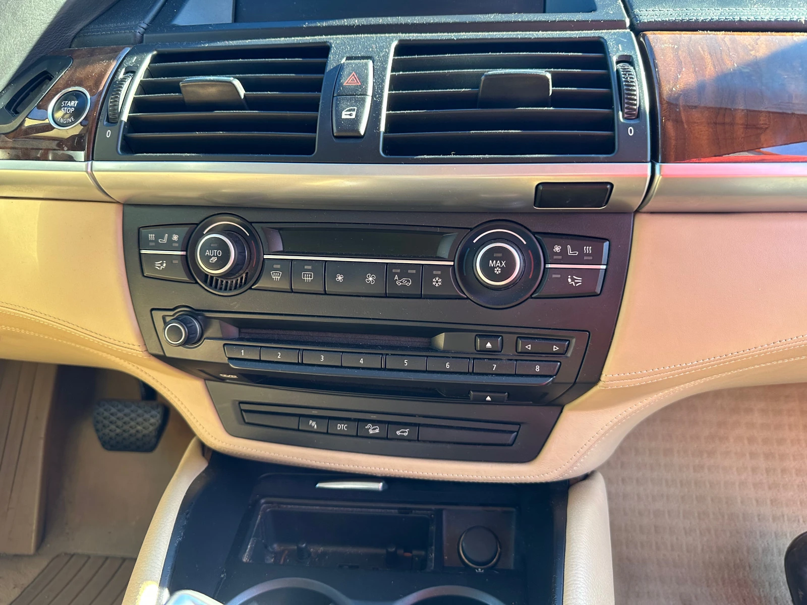 BMW X6 X6 E71 2008 5.0i 408hp | Mobile.bg   12