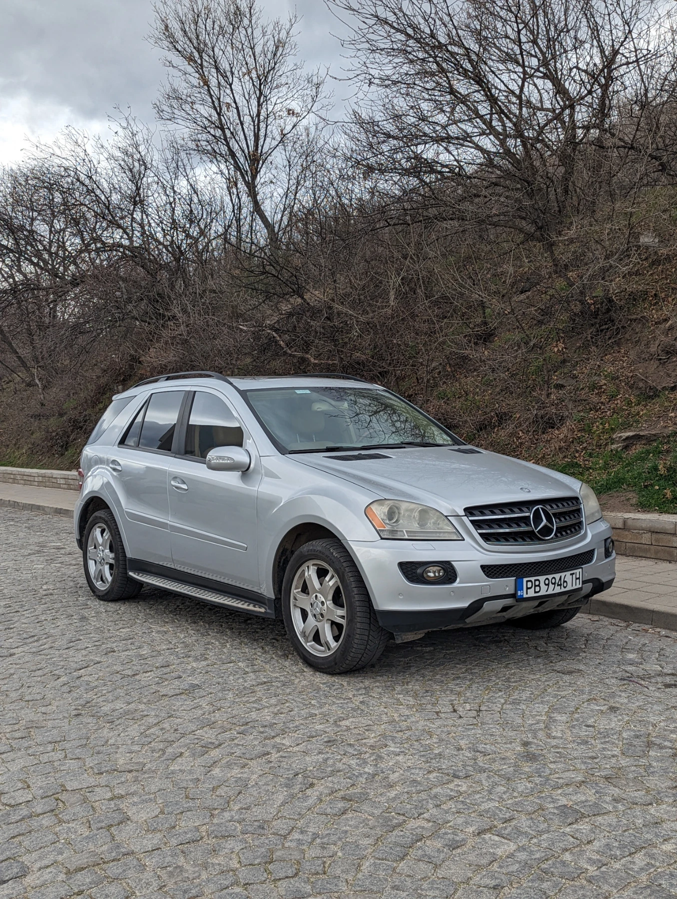 Mercedes-Benz ML 350 W164 - изображение 2