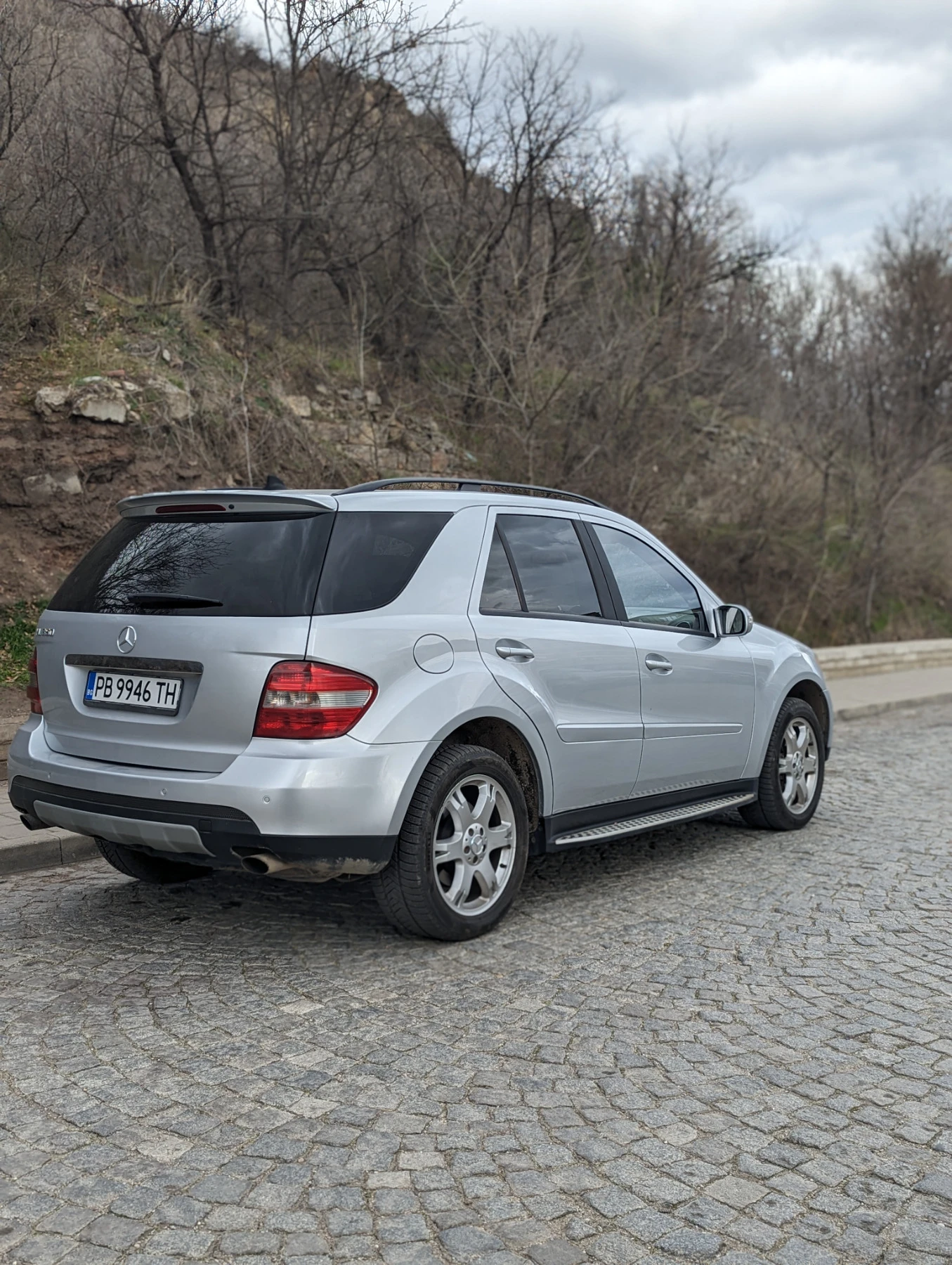 Mercedes-Benz ML 350 W164 - изображение 4