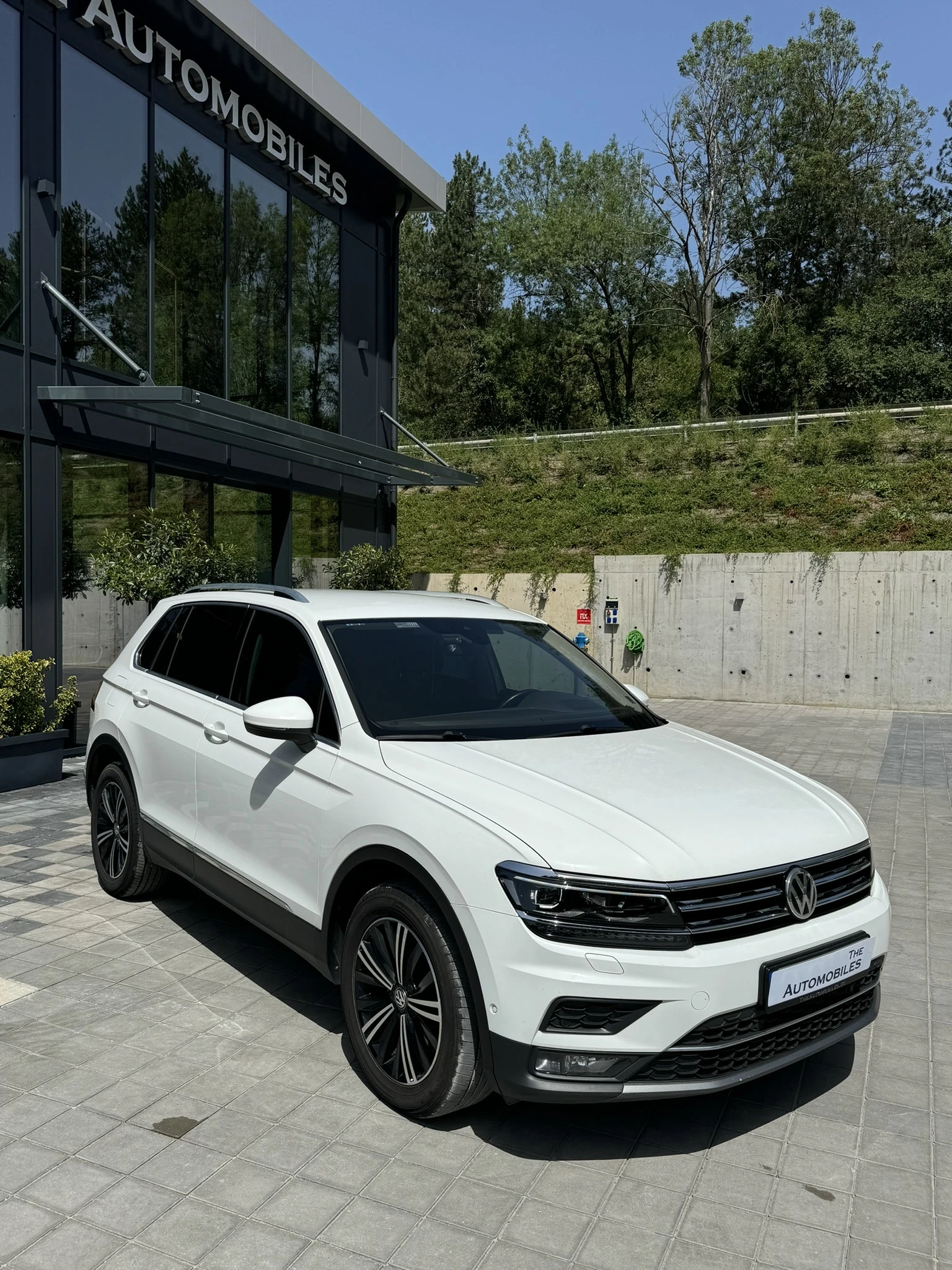 VW Tiguan 2, 0 TDI - изображение 3