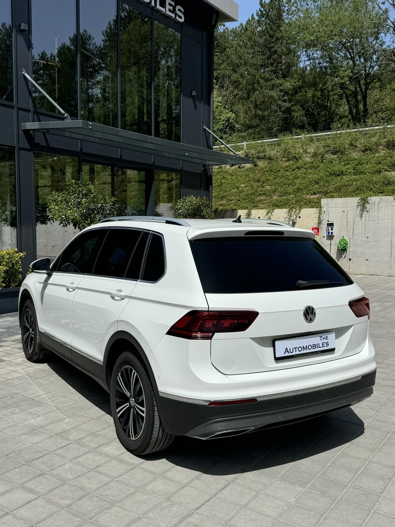 VW Tiguan 2, 0 TDI - изображение 7